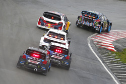 Андреас Баккеруд, Hoonigan Racing Division Ford