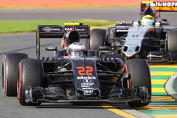 Дженсон Баттон, McLaren MP4-31