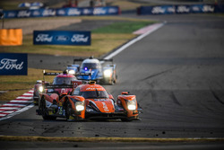 #26 G-Drive Racing Oreca 05 Nissan: Роман Русінов, Алекс, Бранлд, Вілл Стівенс