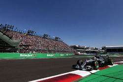 Lewis Hamilton, Mercedes AMG F1