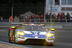 #69 Ford Chip Ganassi Racing, Ford GT: Ryan Briscoe, Richard Westbrook, Scott Dixon