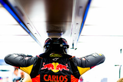 Карлос Сайнс мл., Scuderia Toro Rosso