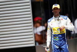 Фелипе Наср, Sauber F1 Team