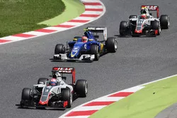 Romain Grosjean, Haas F1 Team VF-16