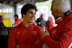 Лэнс Стролл, Prema Powerteam Dallara F312 Mercedes-Benz