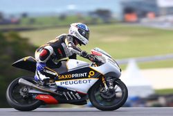 John McPhee, Peugeot MC Saxoprint