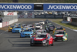 José María López, Citroën World Touring Car Team, Citroën C-Elysée WTCC