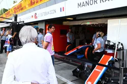 Bernie Ecclestone,