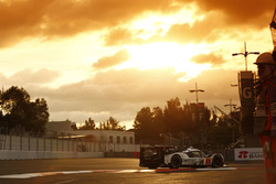 #1 Porsche Team, Porsche 919 Hybrid: Timo Bernhard, Mark Webber, Brendon Hartley