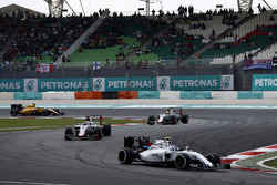 Valtteri Bottas, Williams FW38
