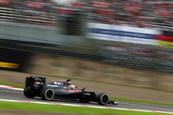 Фернандо Алонсо, McLaren MP4-31