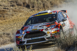 Алексей Лукьянюк и Алексей Арнаутов, Ford Fiesta R5