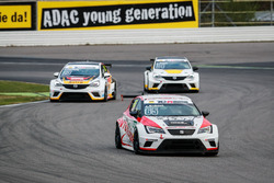 Jörg Schori, TOPCAR Sport, SEAT Leon TCR