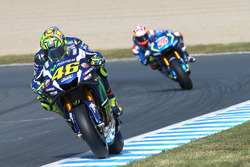 Valentino Rossi, Yamaha Factory Racing