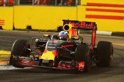 Daniel Ricciardo, Red Bull Racing RB12