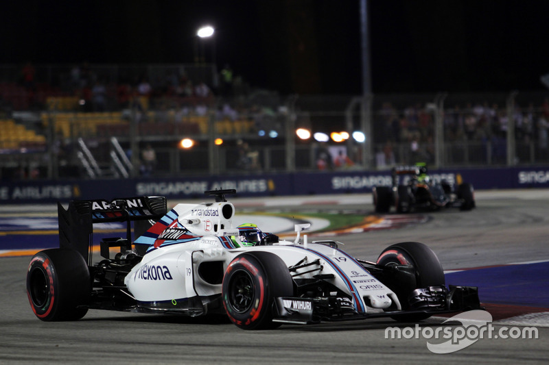 Felipe Massa, Williams FW38