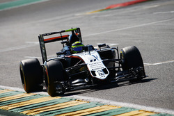 Sergio Perez, Sahara Force India F1 VJM09