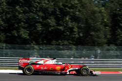 Себастьян Феттель, Ferrari SF16-H