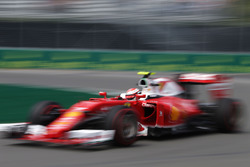 Кімі Райкконен, Ferrari SF16-H