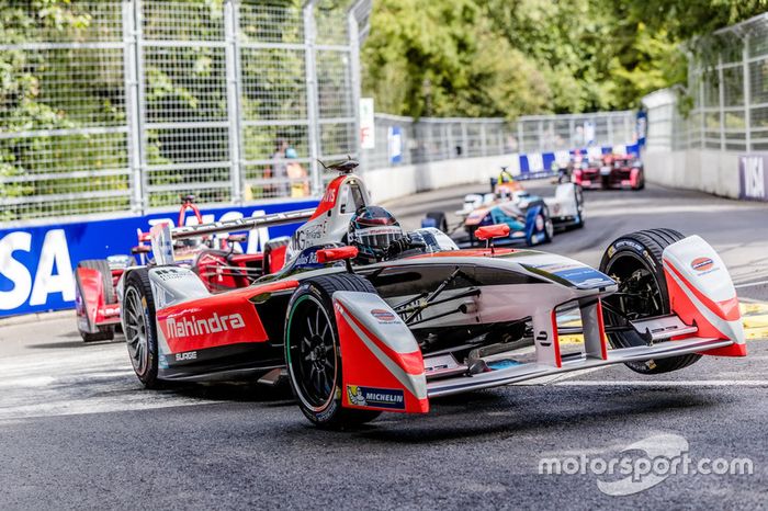 Nick Heidfeld, Mahindra Racing