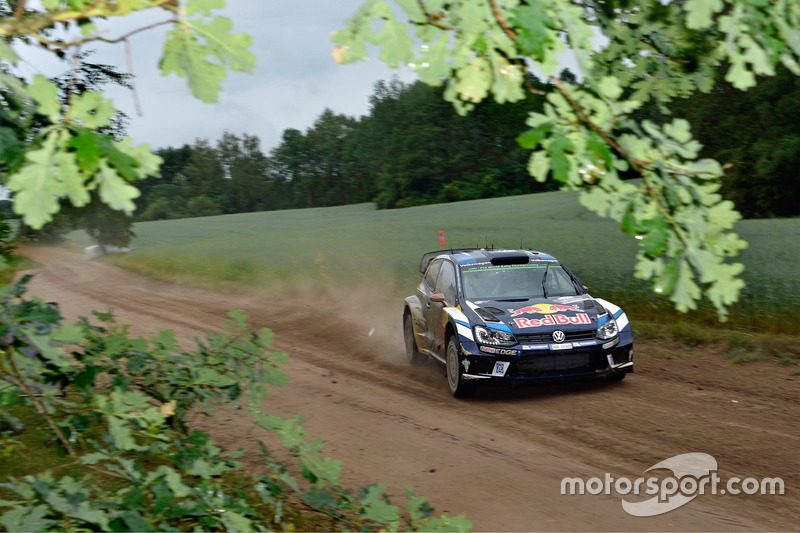 Jari-Matti Latvala, Miikka Anttila, Volkswagen Polo WRC, Volkswagen Motorsport
