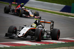 Sergio Pérez, Sahara Force India F1 VJM09