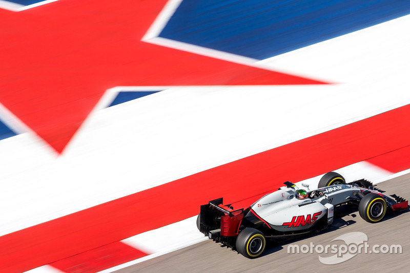 Esteban Gutiérrez, Haas F1 Team VF-16