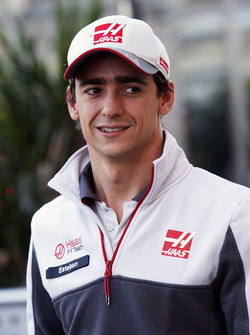 Esteban Gutiérrez, Haas F1 Team