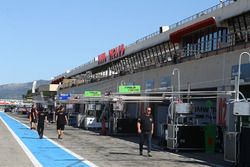 Paul Ricard atmosphere