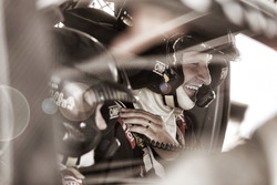 Toyota Yaris WRC, test di sviluppo