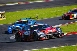 #1 Nismo Nissan GT-R Nismo GT3: Tsugio Matsuda, Ronnie Quintarelli