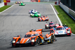 Роман Русинов, Натанаэль Бертон и Рене Раст, #26 G-Drive Racing Oreca 05 - Nissan