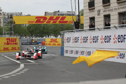 Nick Heidfeld, Mahindra Racing, gelbe Flaggen