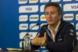 Alejandro Agag, Formula E CEO 