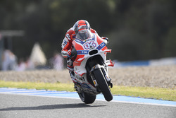 Andrea Dovizioso, Ducati Team