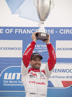 Sieger José María López, Citroën World Touring Car Team, Citroën C-Elysée WTCC