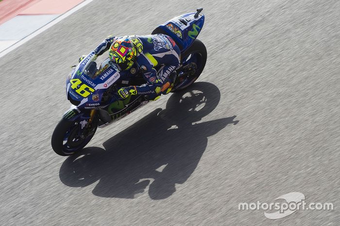 Valentino Rossi, Yamaha Factory Racing