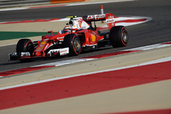 Кими Райкконен, Ferrari SF16-H