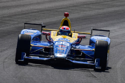 Александр Россі, Herta - Andretti Autosport Honda