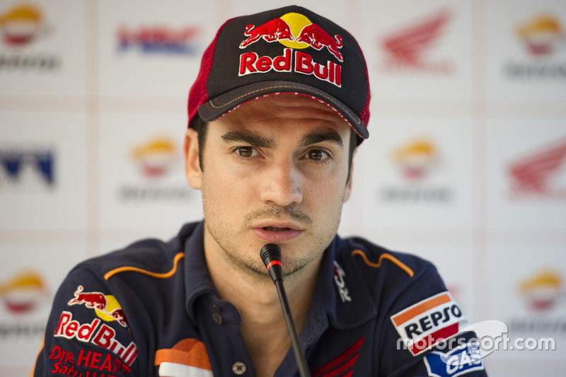 Dani Pedrosa, Repsol Honda Team