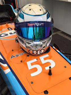 René Rast, Team Aguri