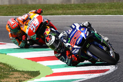 Jorge Lorenzo, Yamaha Factory Racing, Marc Marquez, Repsol Honda Team