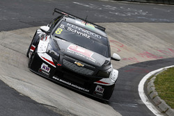 Sabine Schmitz, All-Inkl Motorsport, Chevrolet RML Cruze TC1
