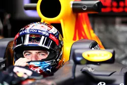 Max Verstappen, Red Bull Racing