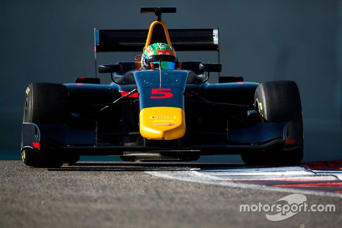 Jehan Daruvala, Arden International