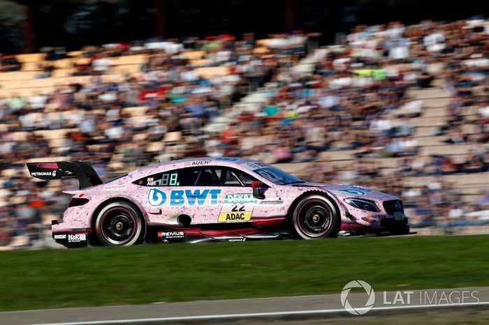Edoardo Mortara, Mercedes-AMG Team HWA, Mercedes-AMG C63 DTM
