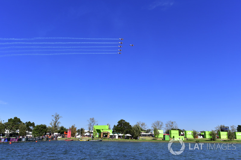 Air display