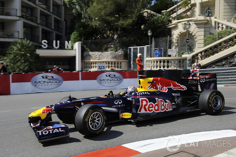 2011: Sebastian Vettel, Red Bull-Renault RB7