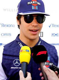 Lance Stroll, Williams Racing