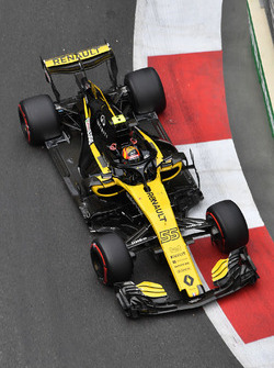 Carlos Sainz Jr., Renault Sport F1 Team R.S. 18